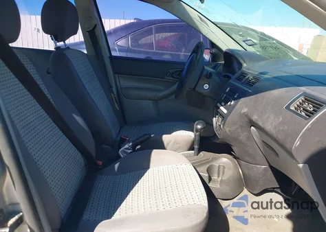 2007 Ford Focus S/Se/Ses from USA, damaged, VIN 1FAFP34N17W122957